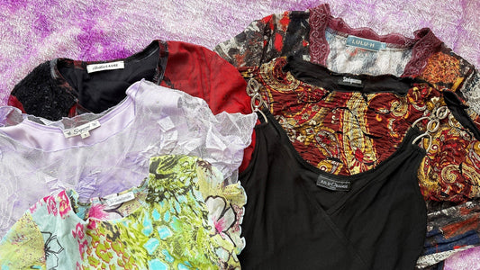 Discover the underground side of French vintage, forgotten niche brands, slow fashion roots, and curated elegance by Wanda Core.