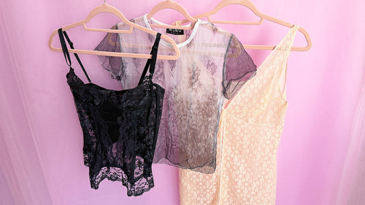 Learn how to wash and care for vintage clothing the right way. Wanda Core’s essential guide to cleaning, preserving, and storing authentic vintage garments safely at home.