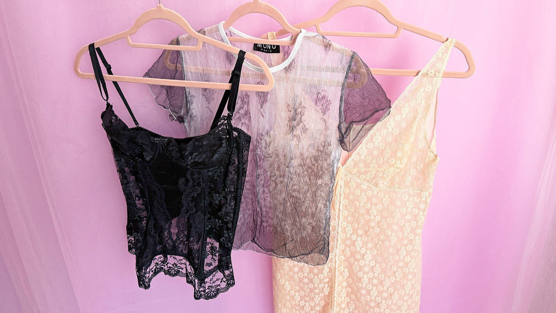 Learn how to wash and care for vintage clothing the right way. Wanda Core’s essential guide to cleaning, preserving, and storing authentic vintage garments safely at home.