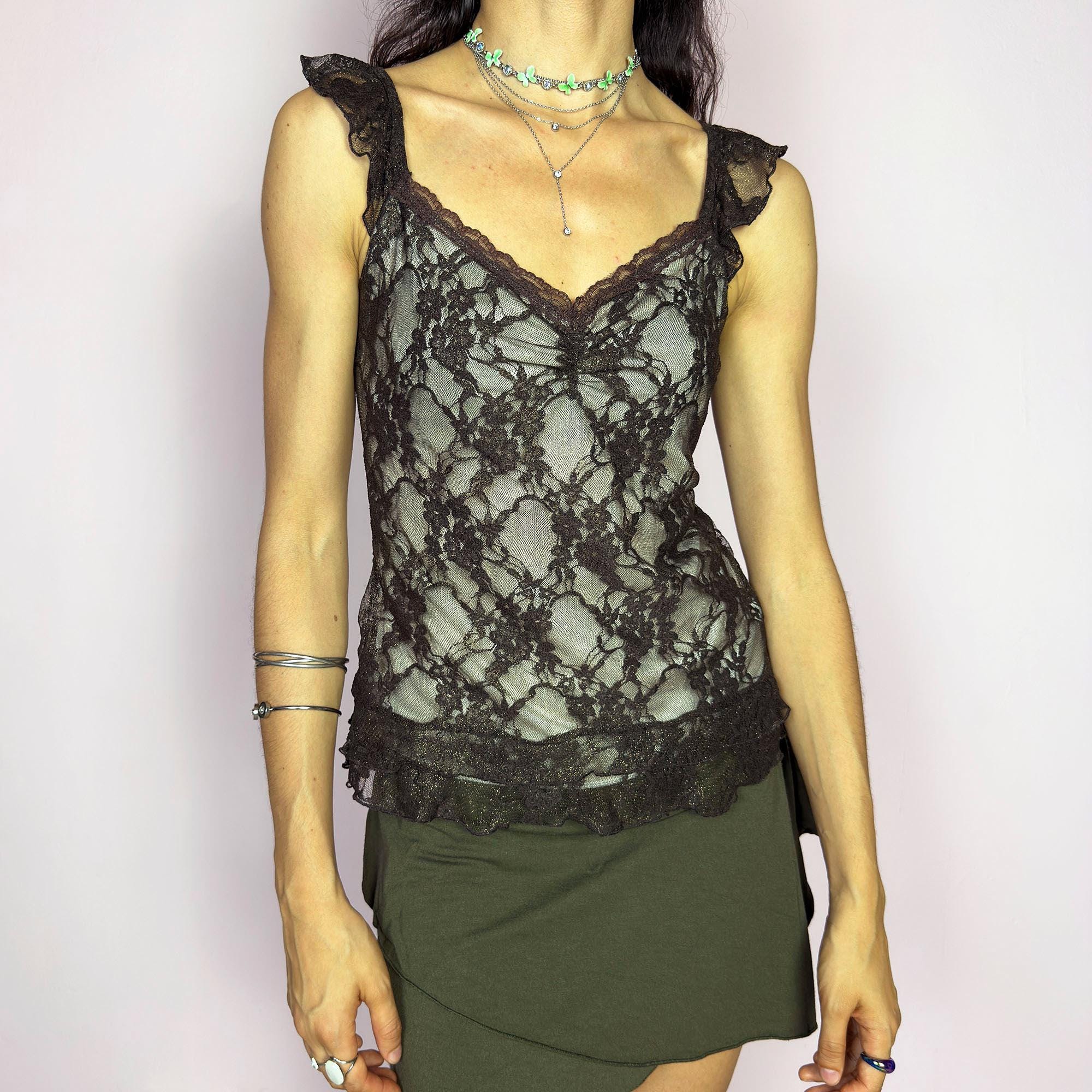 【SHALOM】 BUDDY LACE TOP ★2C ASWLACSW_White_02.jpg?v=