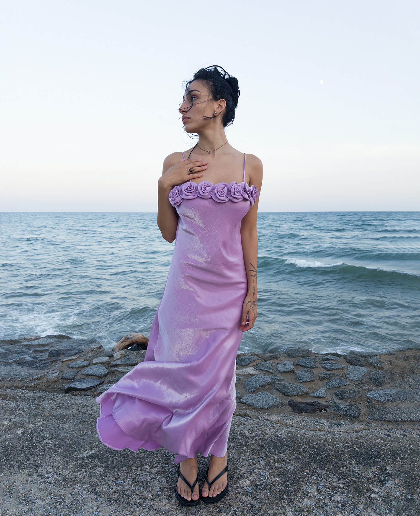 Curated Dreamy Vintage Hot Couture. One-of-a-kind vintage garments handpicked across Europe. Dreamy statement designer and pre-loved pieces from the 90s to Y2K and beyond, curated and shipped worldwide from Barcelona.